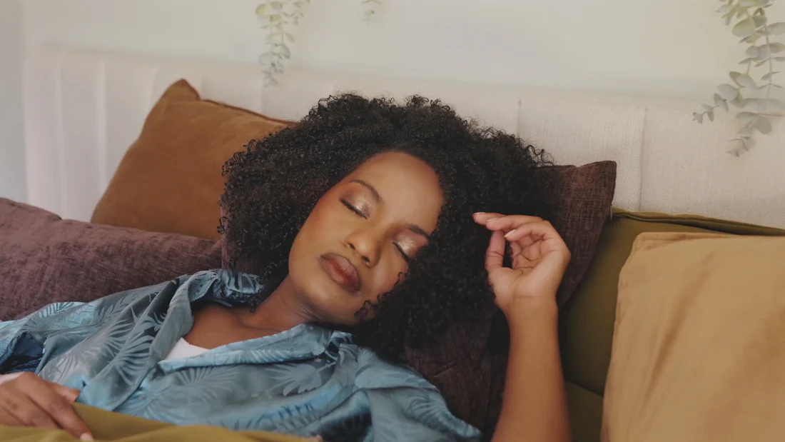 Healthy Hair, Naturally Defined